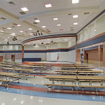 Clute Intermediate School (interior), Brazosport ISD
