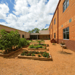 Walnut Bend Elementary School (garden), Houston ISD