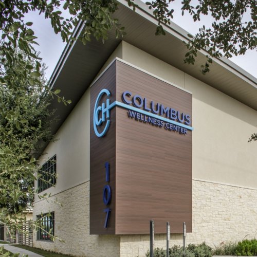 Columbus Community Hospital – Wellness Center