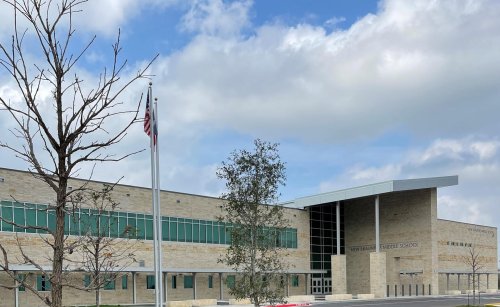 New Braunfels ISD – New Braunfels Middle School