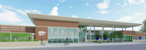 Angleton ISD - 2019 Bond Program Projects - New CTE Building